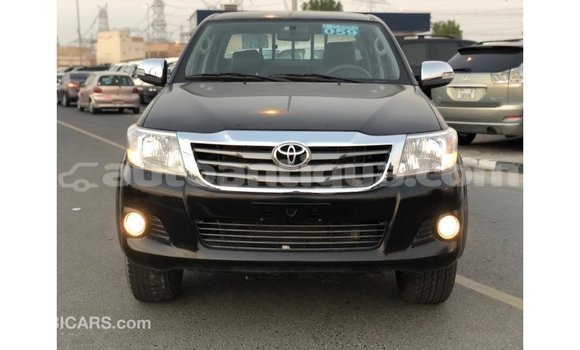 Buy Import Toyota Hilux Black Car in Import - Dubai in Antigua Buy Import Toyota Hilux Black Car in Import - Dubai in Antigua