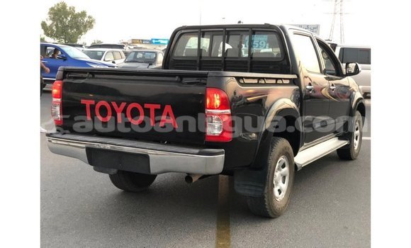 Buy Import Toyota Hilux Black Car in Import - Dubai in Antigua Buy Import Toyota Hilux Black Car in Import - Dubai in Antigua