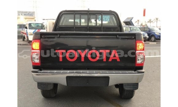 Buy Import Toyota Hilux Black Car in Import - Dubai in Antigua Buy Import Toyota Hilux Black Car in Import - Dubai in Antigua
