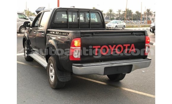 Buy Import Toyota Hilux Black Car in Import - Dubai in Antigua Buy Import Toyota Hilux Black Car in Import - Dubai in Antigua