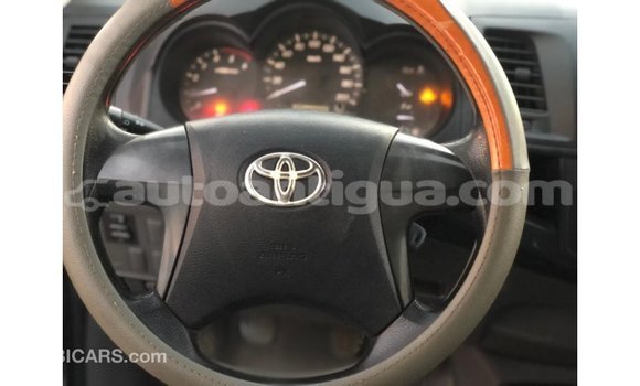 Buy Import Toyota Hilux Black Car in Import - Dubai in Antigua Buy Import Toyota Hilux Black Car in Import - Dubai in Antigua