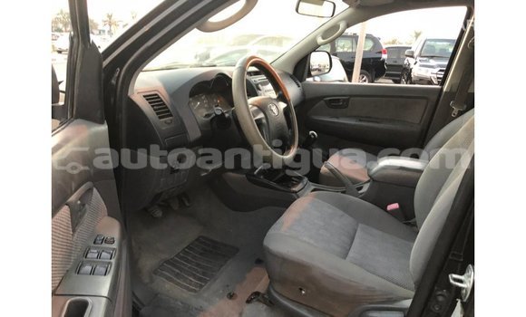 Buy Import Toyota Hilux Black Car in Import - Dubai in Antigua Buy Import Toyota Hilux Black Car in Import - Dubai in Antigua