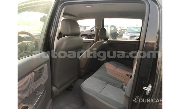 Buy Import Toyota Hilux Black Car in Import - Dubai in Antigua Buy Import Toyota Hilux Black Car in Import - Dubai in Antigua