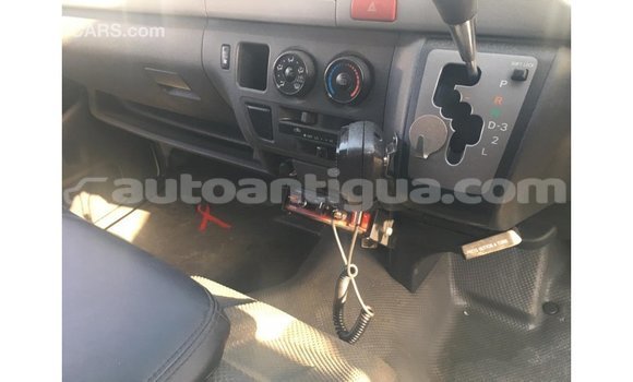 Buy Import Toyota Hiace White Car in Import - Dubai in Antigua Buy Import Toyota Hiace White Car in Import - Dubai in Antigua