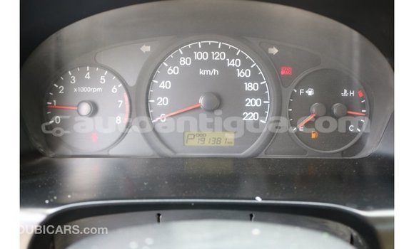 Buy Import Hyundai Accent White Car in Import - Dubai in Antigua