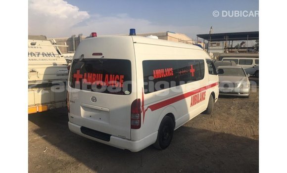 Buy Import Toyota Hiace White Car in Import - Dubai in Antigua Buy Import Toyota Hiace White Car in Import - Dubai in Antigua