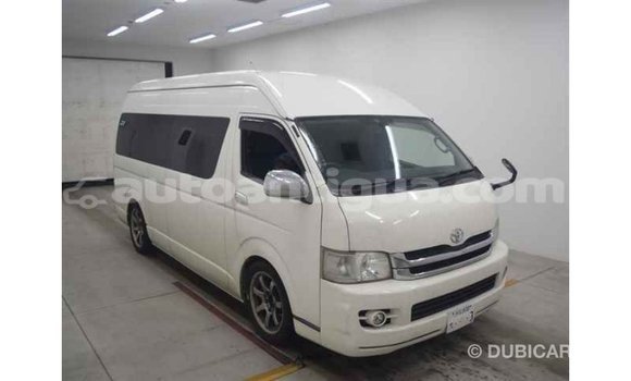 Buy Import Toyota Hiace White Car in Import - Dubai in Antigua Buy Import Toyota Hiace White Car in Import - Dubai in Antigua