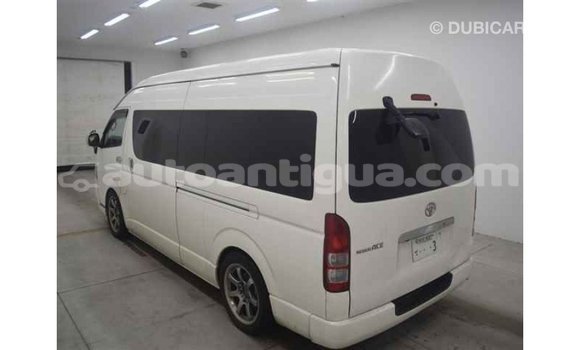 Buy Import Toyota Hiace White Car in Import - Dubai in Antigua Buy Import Toyota Hiace White Car in Import - Dubai in Antigua