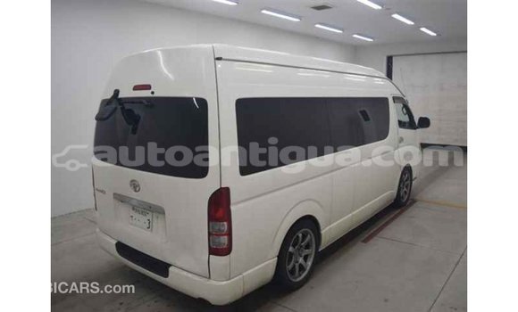 Buy Import Toyota Hiace White Car in Import - Dubai in Antigua Buy Import Toyota Hiace White Car in Import - Dubai in Antigua