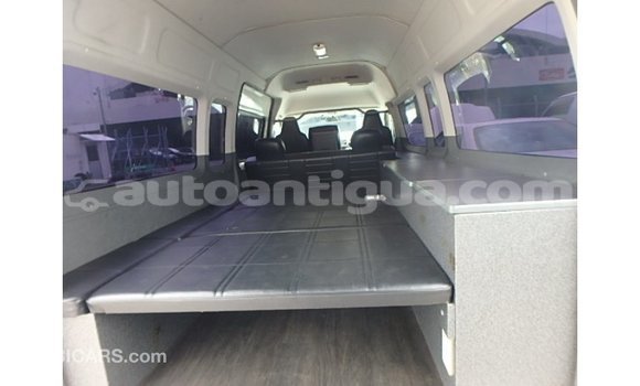 Buy Import Toyota Hiace White Car in Import - Dubai in Antigua Buy Import Toyota Hiace White Car in Import - Dubai in Antigua
