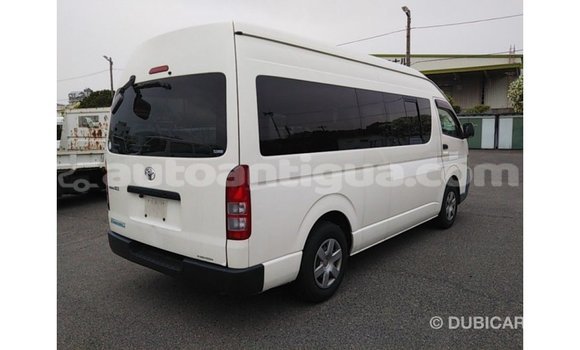 Buy Import Toyota Hiace White Car in Import - Dubai in Antigua Buy Import Toyota Hiace White Car in Import - Dubai in Antigua