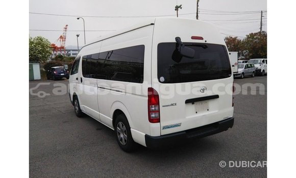 Buy Import Toyota Hiace White Car in Import - Dubai in Antigua Buy Import Toyota Hiace White Car in Import - Dubai in Antigua