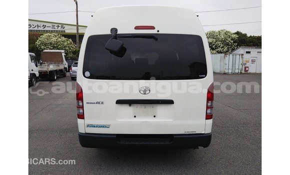 Buy Import Toyota Hiace White Car in Import - Dubai in Antigua Buy Import Toyota Hiace White Car in Import - Dubai in Antigua