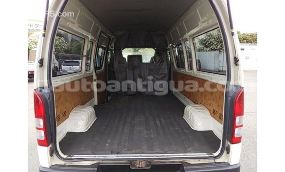 Buy Import Toyota Hiace White Car in Import - Dubai in Antigua Buy Import Toyota Hiace White Car in Import - Dubai in Antigua