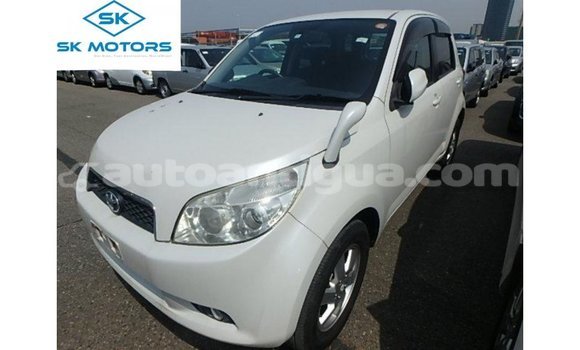 Buy Import Toyota Rush White Car in Import - Dubai in Antigua Buy Import Toyota Rush White Car in Import - Dubai in Antigua