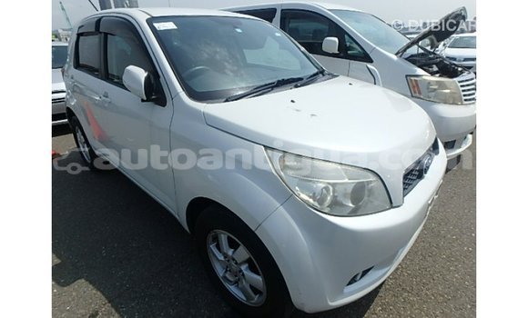 Buy Import Toyota Rush White Car in Import - Dubai in Antigua Buy Import Toyota Rush White Car in Import - Dubai in Antigua