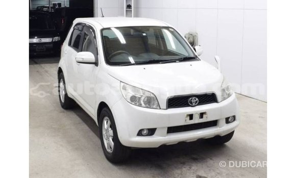 Buy Import Toyota Rush White Car in Import - Dubai in Antigua Buy Import Toyota Rush White Car in Import - Dubai in Antigua