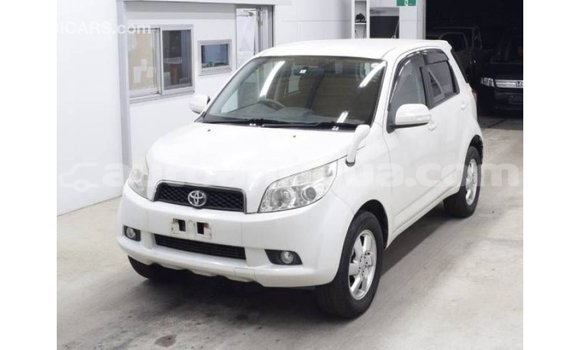 Buy Import Toyota Rush White Car in Import - Dubai in Antigua Buy Import Toyota Rush White Car in Import - Dubai in Antigua