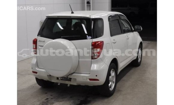 Buy Import Toyota Rush White Car in Import - Dubai in Antigua Buy Import Toyota Rush White Car in Import - Dubai in Antigua