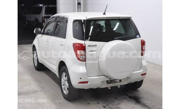 Buy Import Toyota Rush White Car in Import - Dubai in Antigua Buy Import Toyota Rush White Car in Import - Dubai in Antigua