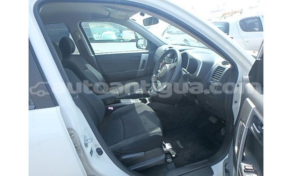 Buy Import Toyota Rush White Car in Import - Dubai in Antigua Buy Import Toyota Rush White Car in Import - Dubai in Antigua