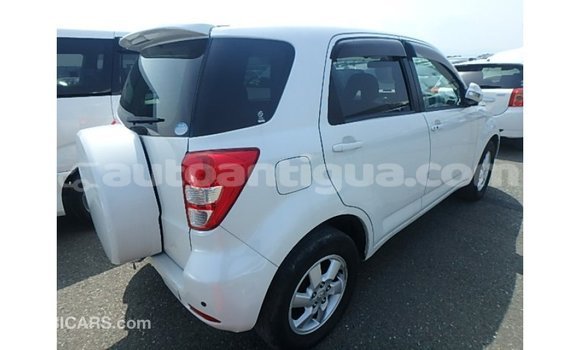 Buy Import Toyota Rush White Car in Import - Dubai in Antigua Buy Import Toyota Rush White Car in Import - Dubai in Antigua