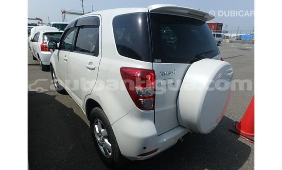 Buy Import Toyota Rush White Car in Import - Dubai in Antigua Buy Import Toyota Rush White Car in Import - Dubai in Antigua