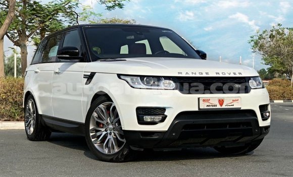 Buy Import Land Rover Range Rover White Car in Import - Dubai in Antigua Buy Import Land Rover Range Rover White Car in Import - Dubai in Antigua