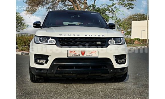 Buy Import Land Rover Range Rover White Car in Import - Dubai in Antigua Buy Import Land Rover Range Rover White Car in Import - Dubai in Antigua