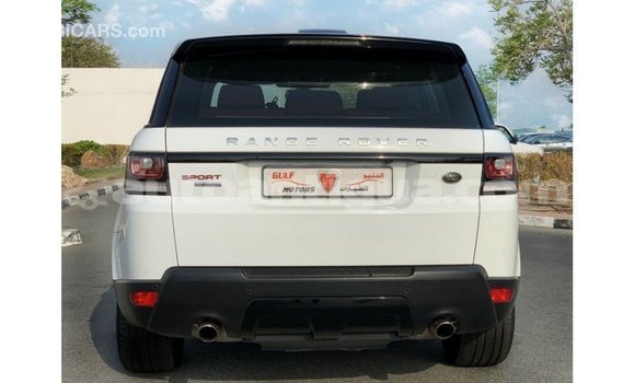 Buy Import Land Rover Range Rover White Car in Import - Dubai in Antigua Buy Import Land Rover Range Rover White Car in Import - Dubai in Antigua