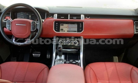Buy Import Land Rover Range Rover White Car in Import - Dubai in Antigua Buy Import Land Rover Range Rover White Car in Import - Dubai in Antigua