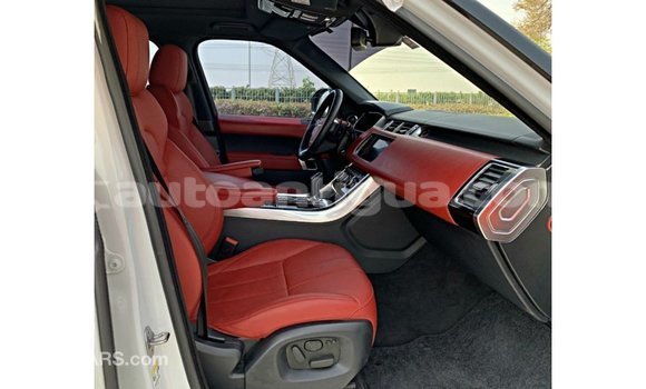 Buy Import Land Rover Range Rover White Car in Import - Dubai in Antigua Buy Import Land Rover Range Rover White Car in Import - Dubai in Antigua