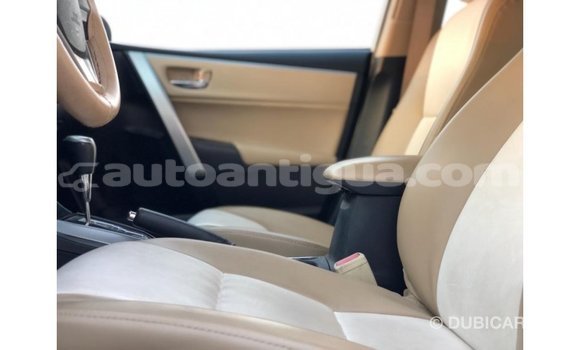 Buy Import Toyota Corolla White Car in Import - Dubai in Antigua Buy Import Toyota Corolla White Car in Import - Dubai in Antigua