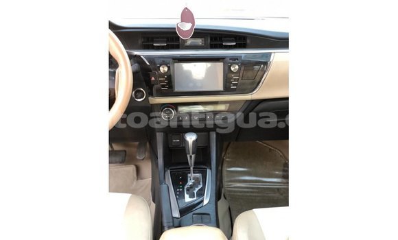 Buy Import Toyota Corolla White Car in Import - Dubai in Antigua Buy Import Toyota Corolla White Car in Import - Dubai in Antigua
