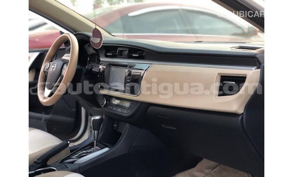 Buy Import Toyota Corolla White Car in Import - Dubai in Antigua Buy Import Toyota Corolla White Car in Import - Dubai in Antigua