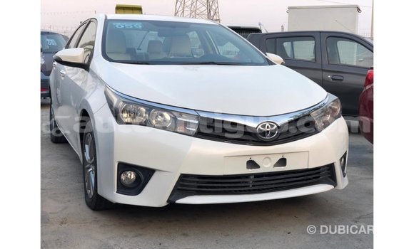 Buy Import Toyota Corolla White Car in Import - Dubai in Antigua Buy Import Toyota Corolla White Car in Import - Dubai in Antigua