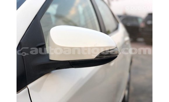 Buy Import Toyota Corolla White Car in Import - Dubai in Antigua Buy Import Toyota Corolla White Car in Import - Dubai in Antigua