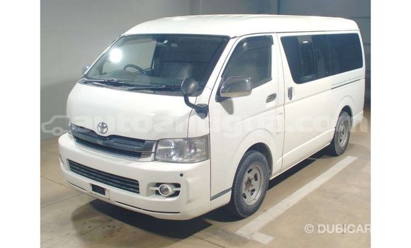 Buy Import Toyota Hiace White Car in Import - Dubai in Antigua Buy Import Toyota Hiace White Car in Import - Dubai in Antigua