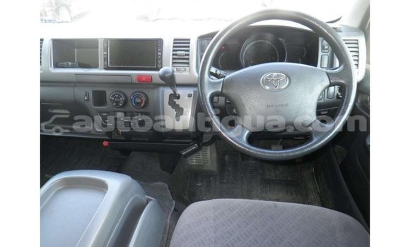 Buy Import Toyota Hiace White Car in Import - Dubai in Antigua Buy Import Toyota Hiace White Car in Import - Dubai in Antigua