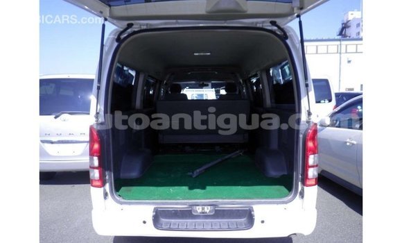 Buy Import Toyota Hiace White Car in Import - Dubai in Antigua Buy Import Toyota Hiace White Car in Import - Dubai in Antigua