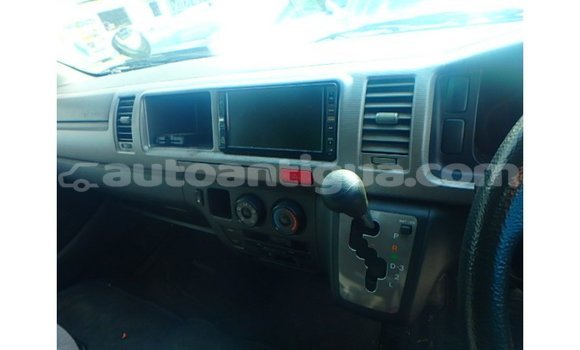 Buy Import Toyota Hiace White Car in Import - Dubai in Antigua Buy Import Toyota Hiace White Car in Import - Dubai in Antigua