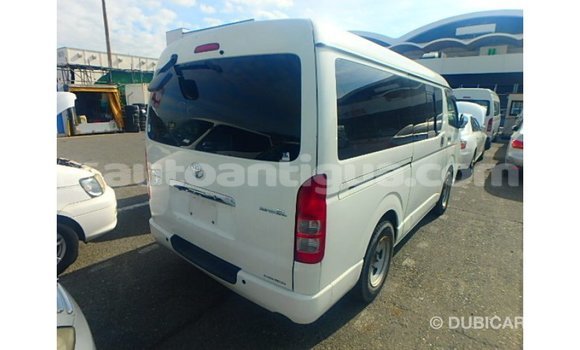 Buy Import Toyota Hiace White Car in Import - Dubai in Antigua Buy Import Toyota Hiace White Car in Import - Dubai in Antigua