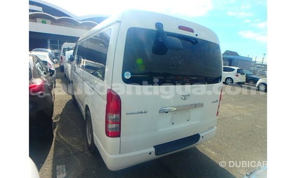Buy Import Toyota Hiace White Car in Import - Dubai in Antigua Buy Import Toyota Hiace White Car in Import - Dubai in Antigua
