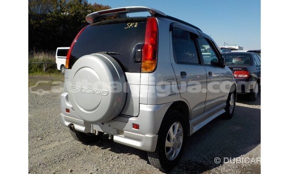 Buy Import Daihatsu Terios Other Car in Import - Dubai in Antigua Buy Import Daihatsu Terios Other Car in Import - Dubai in Antigua
