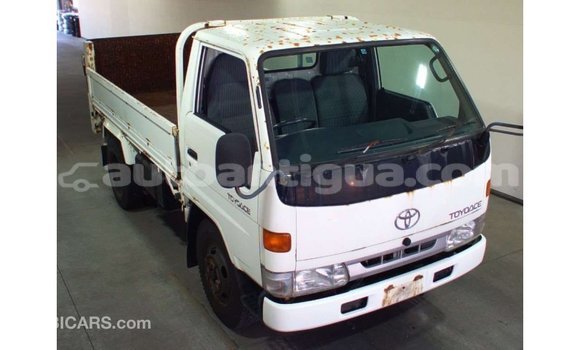 Buy Import Toyota Dyna White Truck in Import - Dubai in Antigua Buy Import Toyota Dyna White Truck in Import - Dubai in Antigua