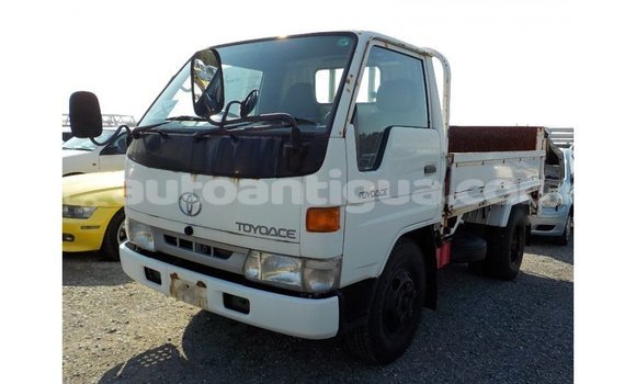 Buy Import Toyota Dyna White Truck in Import - Dubai in Antigua Buy Import Toyota Dyna White Truck in Import - Dubai in Antigua