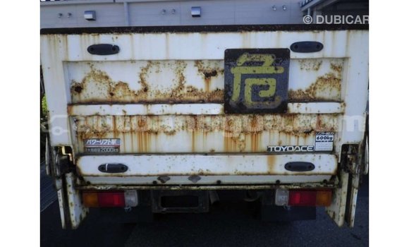 Buy Import Toyota Dyna White Truck in Import - Dubai in Antigua Buy Import Toyota Dyna White Truck in Import - Dubai in Antigua