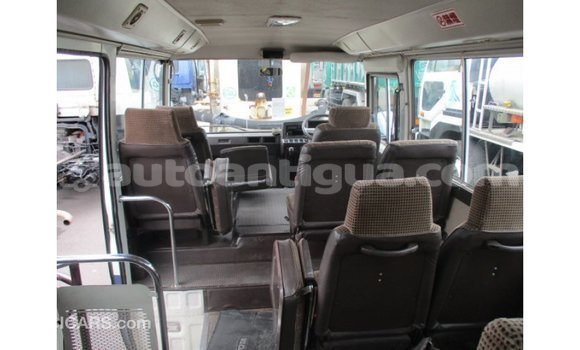 Buy Import Toyota Coaster White Car in Import - Dubai in Antigua Buy Import Toyota Coaster White Car in Import - Dubai in Antigua