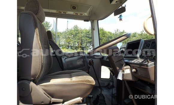 Buy Import Toyota Coaster White Car in Import - Dubai in Antigua Buy Import Toyota Coaster White Car in Import - Dubai in Antigua