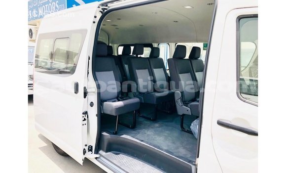 Buy Import Toyota Hiace White Car in Import - Dubai in Antigua Buy Import Toyota Hiace White Car in Import - Dubai in Antigua